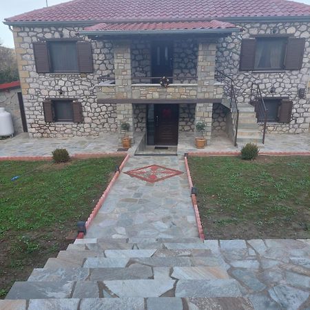 Το Σπίτι Του Παληκαρα Diava Exterior foto