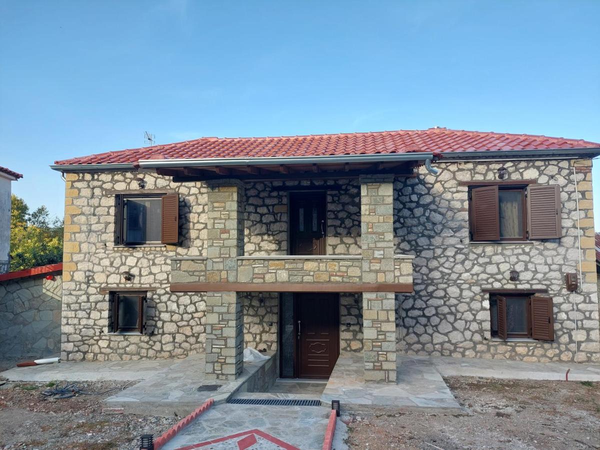 Το Σπίτι Του Παληκαρα Diava Exterior foto