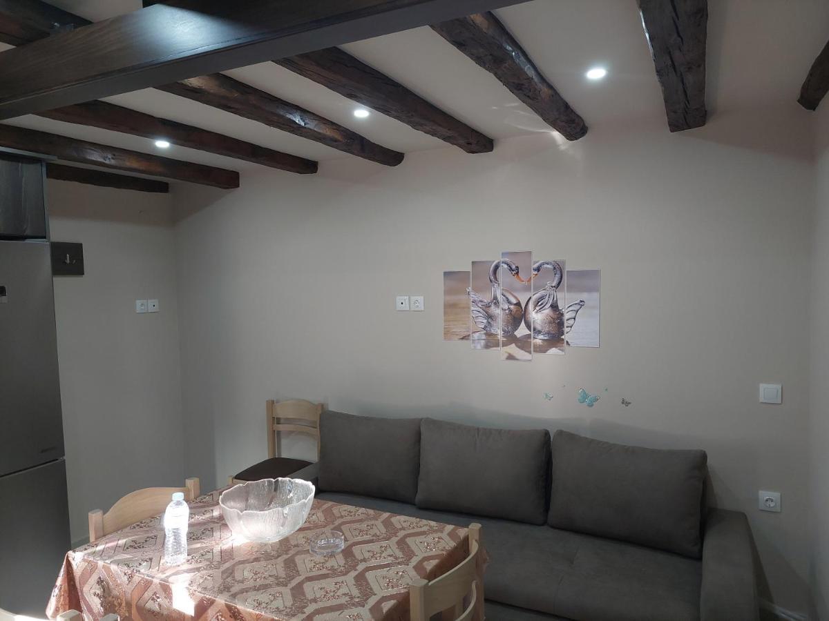 Το Σπίτι Του Παληκαρα Diava Exterior foto