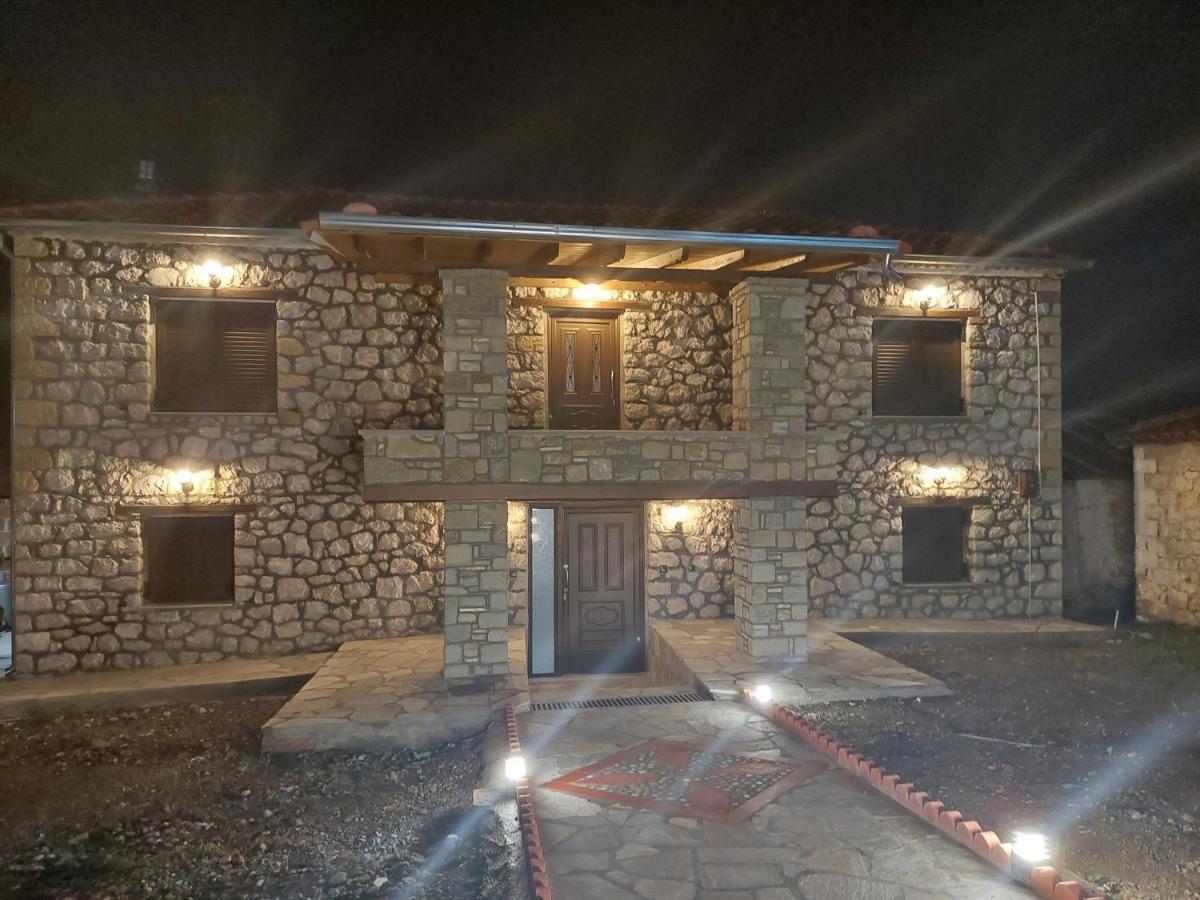 Το Σπίτι Του Παληκαρα Diava Exterior foto