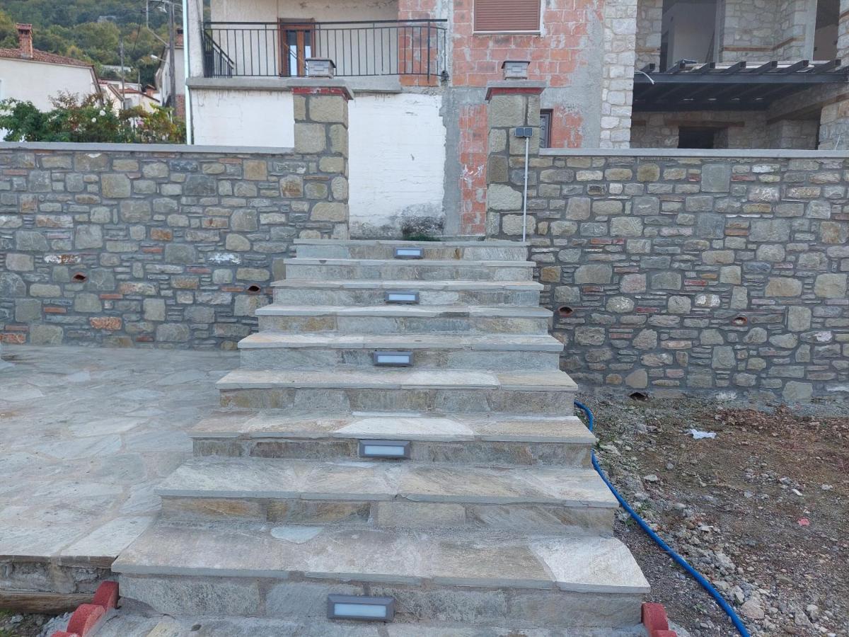 Το Σπίτι Του Παληκαρα Diava Exterior foto